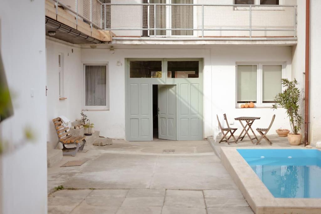 Casa Linum. U Centra Zlina S Atmosferou Venkova. Apartment ภายนอก รูปภาพ